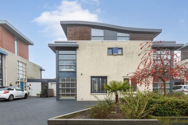 Medium property photo - Aak 11, 4617 GA Bergen op Zoom